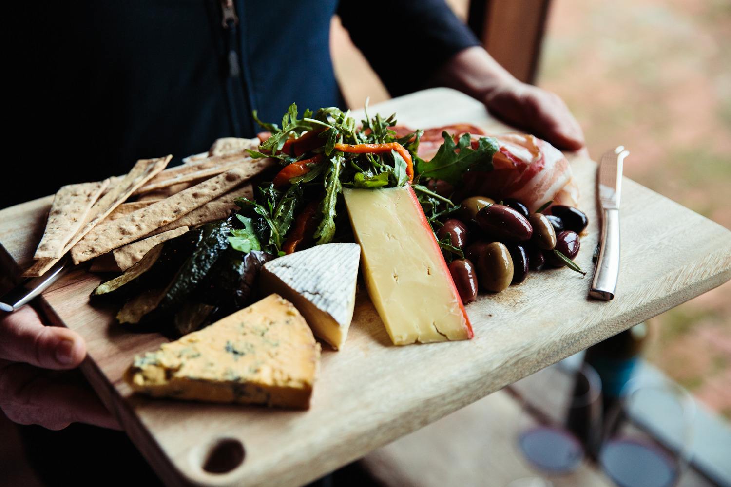 Wirra Wirra Cheese Platter